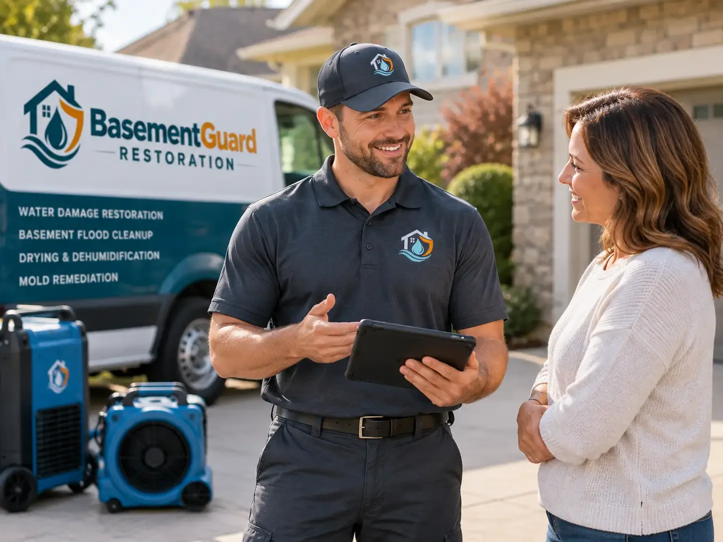 Basement Water Damage Restoration Lindale, GA FAQs